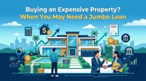 Read more about the article Buying an Expensive Property? When You May Need a Jumbo Loan